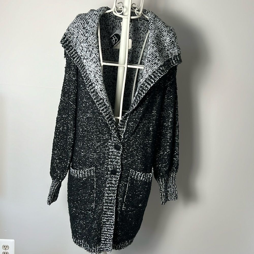 NWT Fabriano oversized sweater